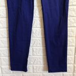 G by Guess  royal blue purple super‎ skinny jeans size 29 Photo 3