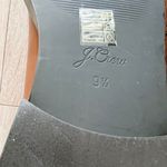 J.Crew Rib Cuff Italian Leather Boots Photo 7