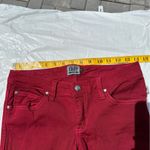 Tripp NYC Daang Goodman T back skull rivets skinny jeans sz 5 Photo 6