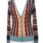 Missoni for Target 20th Anniversary Cardigan Medium EUC Brown Photo 0