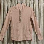 Anthropologie Postmark by  Rosalie Ribbed Hoodie Photo 0