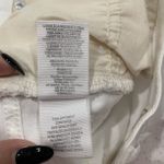 Free People Anthro Sz 24 Jeans High Rise Busted White Distressed Skinny Women’s Photo 7