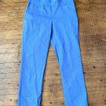 Chico's Chico’s Perfect Stretch beachy travelcore 0.5/6 Capri pants Photo 0