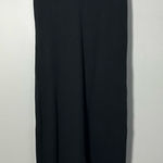 Wilfred Aritzia  Ribbed Dark Gray Tank Maxi Dress Size S Photo 0