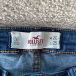 Hollister 3S dark jeggings low rise skinny Photo 7