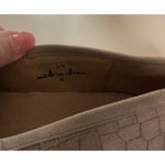 Joie Suede Huxley Croc Print  Slip On Sneaker Size 6.5 Womens 37.5.   LSHE136 Photo 5