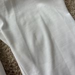 Athleta Women's Bright White Zip-Up Jacket Photo 6