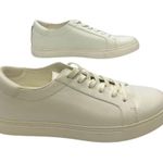 Kenneth Cole Kam Sneaker White US Women's 9.5 Photo 2