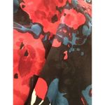 Saint Laurent NWOT  Floral Print Dress Fr 34 Photo 7