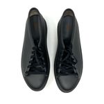 Melissa  black platform lace up sneakers 10 Photo 2