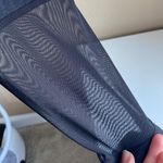 Everlast  medium black leggings cotton and mesh Photo 1