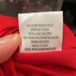 Modcloth  Purely Pretty Red pleated miniskirt with bow Photo 7