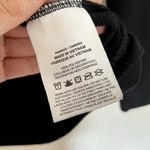 Nike dri-fit just do it black standard fit fleece sweater hoodie athleisure Photo 6