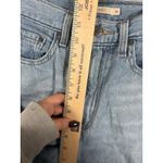 Levi's Women's Premium High Loose Jeans Light Blue Wash Wide 26 Photo 6