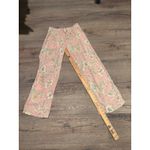shabby chic pajama pants womens size XS Photo 2