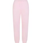 SKIMS Pink Cotton Fleece Classic Jogger Lounge Pants Cherry Blossom Size XL Photo 4
