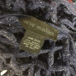 Steve Madden  loose knit infinity scarf Photo 2