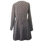 Fashion Union  long sleeve print dress size medium Photo 1