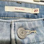 Levi's Levi’s 711 skinny jeans box:009: Photo 9
