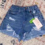 Sincerely Jules Cutoff Shorts Photo 0