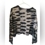 Urban Rebel brand size m‎ pullover crop sweatshirt NWT Purple Size M Photo 3