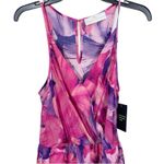 Amanda Uprichard NWT $237 printed ruffle romper jumper S Photo 3