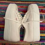 Superga White Platform Sneakers Photo 0