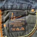 Citizens of Humanity Sophia #300 Knee Length Blue Stretch Denim Skirt sz 26 EUC Photo 5