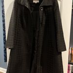 Jacket Black Size 12 Photo 0