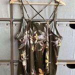 Free People We the free hey girl strappy floral tank Photo 3