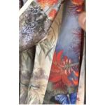 Zimmermann NWT  Botanical Book Silk Dress Size Au0 Photo 15