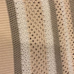 Free People  Women’s Striped Knitted Sweater Vest Photo 4