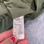 Everly Sage Long Sleeve Dress Photo 2