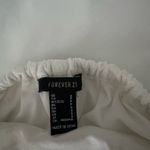 Forever 21  Backless Dress Mini White Small Photo 2