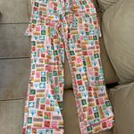 Anthropologie BedHead PJs x Love Stamps Pajama Set Photo 7