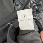 LPA Cara Embellished Sequin Blouse Top Black Long Sleeves Women’s Size Small Photo 11