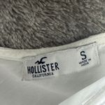 Hollister  Baby Doll Crop Top Sz S Photo 3