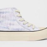 ZARA NWT Tie Dye Hi Top Sneakers SZ-6 EU -39 Photo 2