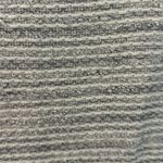 Calypso St. Barth  scoop neck medium Striped Knit Sweater Tassel Tie tunic dress Photo 5