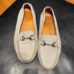 Mercanti Fiorentini Loafers Flats Leather European Slip on Tomboy Masc Preppy square casual work School Moccasins Photo 1