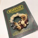 Boyd’s Bears And Friends Bear Pin Brooch Photo 0