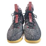 Nike Lebron 15 XV Pride of Ohio Men's Black Gray Athletic Sneakers Shoes Size 13 Photo 1