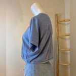 Wrangler Billabong x  Keep the West Wild Tee Blue Medium Photo 5