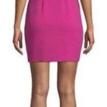 Likely  Orchid Pink Astoria Sheath Mini Dress 2 Racerback Cocktail Party Sexy Photo 1