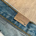 Levi's NWT Levi’s 501 High Rise Womens Denim Shorts raw hem button fly Photo 6