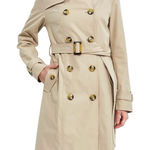 Orolay | Classic belted trench coat jacket Tan Size XL Photo 0