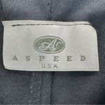 Aspeed  USA 90s/y2k Vintage Asymmetrical Whimsygoth Midi Dress. Size: Medium. Photo 6