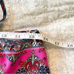 Show Me Your Mumu  Bella Mini Dress in La Boheme Pink Small Photo 9