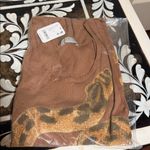 Free People Nocturne Tank- snake combo Photo 1