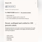 J.Crew  Pointelle short-sleeve knit cardigan Photo 2